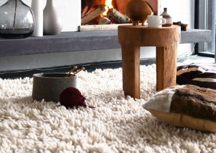 Какие выбрать ковры и покрытия для дома?